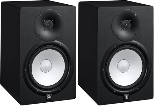 Yamaha HS8 Active Monitor Speaker (Pair)