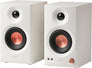 MR3 Powered Studio Monitor Speakers (Pair)- Wit