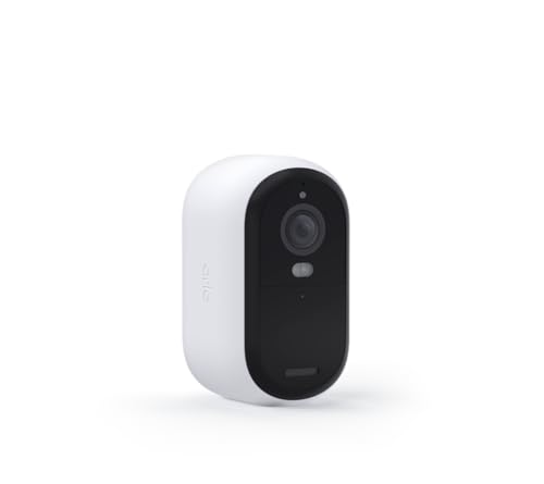 Arlo Essential 2 (VMC3050) 2K Wireless Outdoor Video Security Camera
