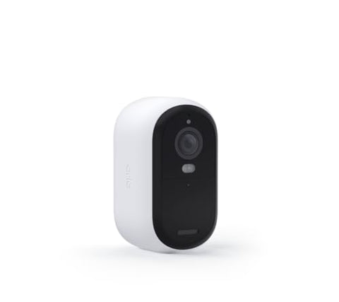 Arlo Essential 2 (VMC3050) 2K Wireless Outdoor Video Security Camera