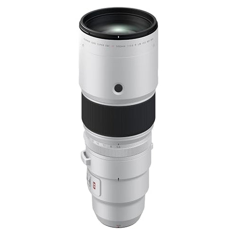 XF 500mm F5.6 R LM OIS WR Lens