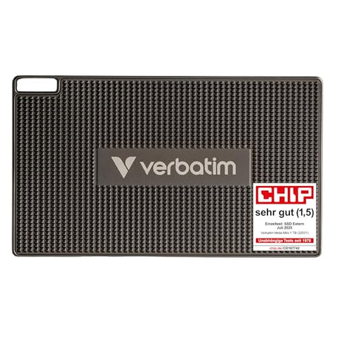 Metal Mini 1TB SSD USB-C 3.2 Gen2 1750MB/s
