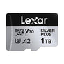 Professional Silver Plus 1TB microSDXC UHS-1 V30 U3 A2