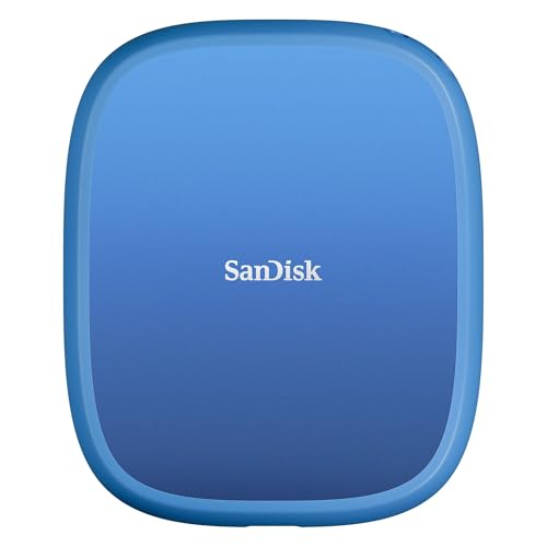 Creator Phone SSD USB-C MagSafe-compatibel (SDSSDE62C)
