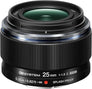 M.Zuiko Digital 25mm F1.8 II Lens