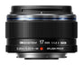 M.Zuiko Digital 17mm F1.8 II Lens