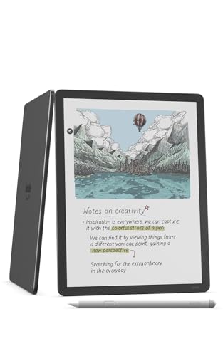 Kindle Scribe Colorsoft (2025) - PA2MA5