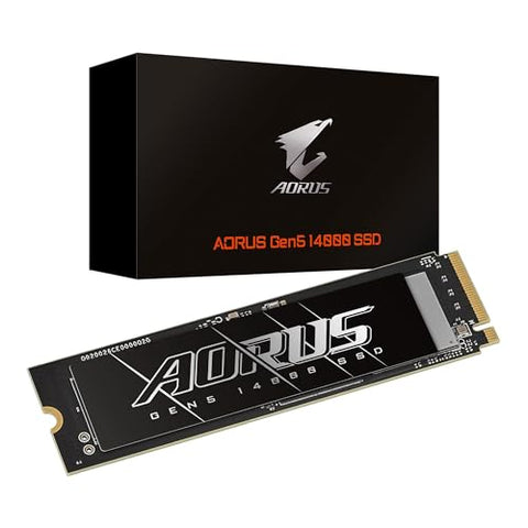 AORUS Gen5 14000 SSD