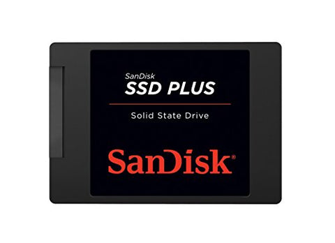 SanDisk SSD Plus SDSSDA-250G 250GB SSD