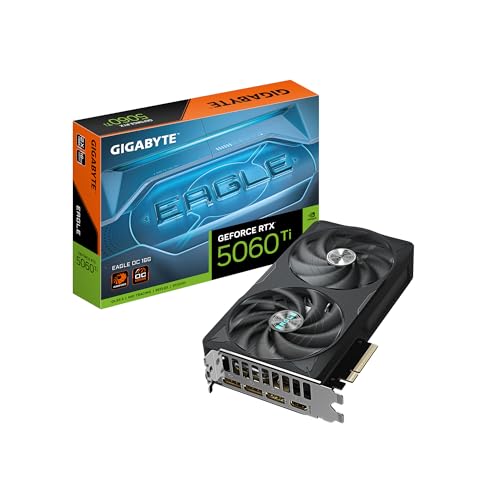 Gigabyte GeForce RTX 5060 Ti EAGLE OC