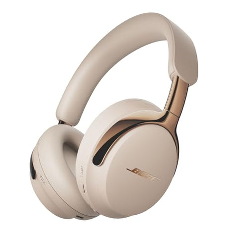 Bose QuietComfort Ultra Headphones Driftwood Sand