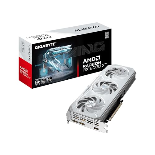 Radeon RX 9060 XT Gaming OC ICE 16GB GDDR6