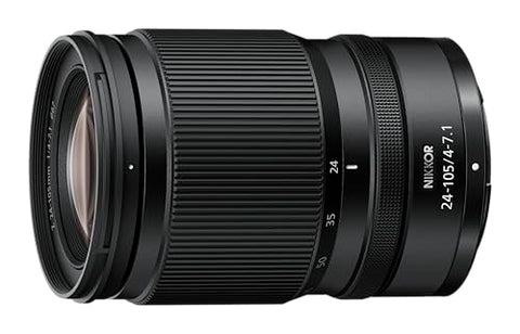 Nikkor Z 24-105mm f/4-7.1 Lens