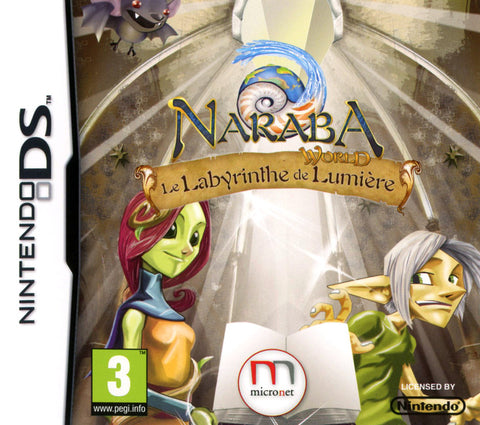 Naraba's World: Labyrinth of Light