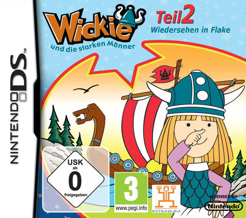 Wicky the Viking: Part 2