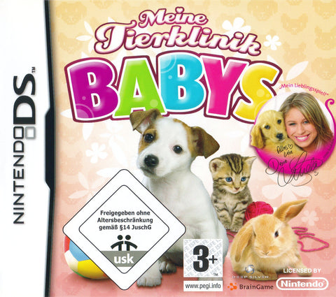 My Animal Centre: Baby Animals