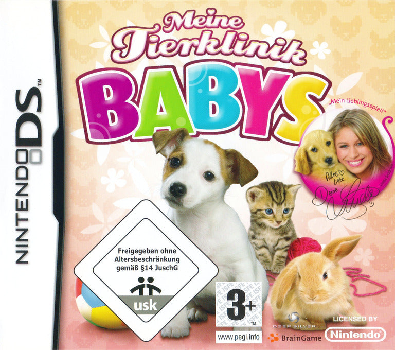 My Animal Centre: Baby Animals