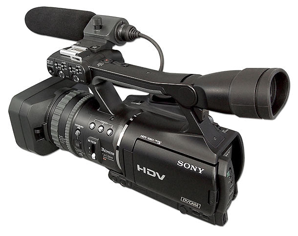 HVR-HD1000 Videocamera
