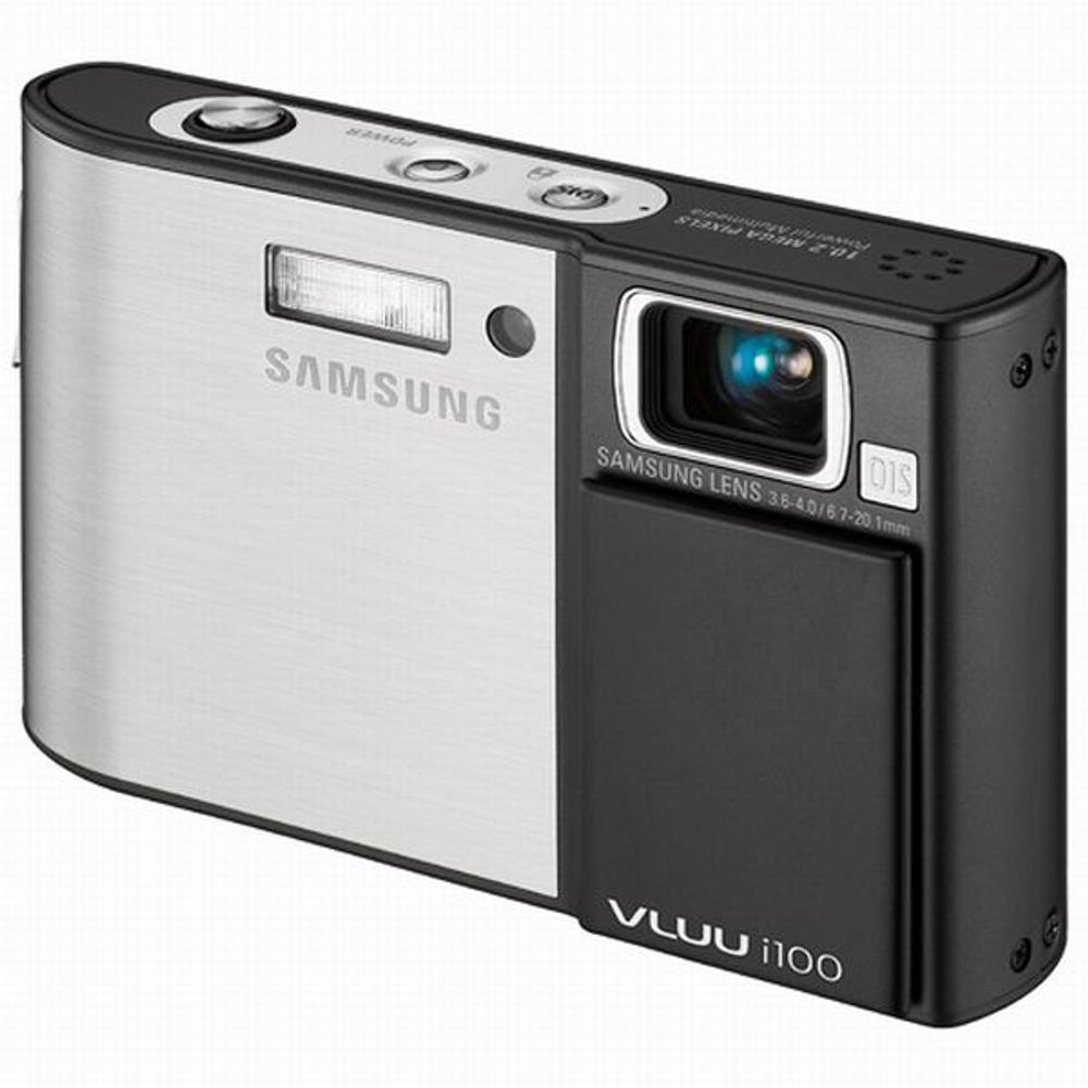 Samsung Vluu i100 - Compact Camera