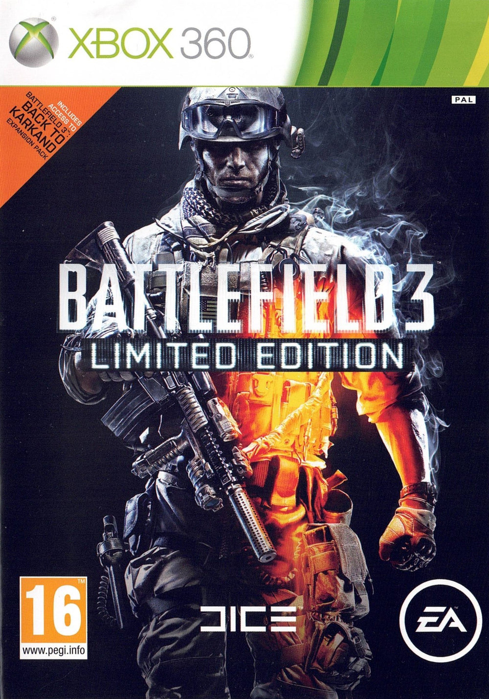 Battlefield 3 [Limited Edition]