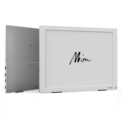 BOOX Mira 13.3 inch E-Ink monitor