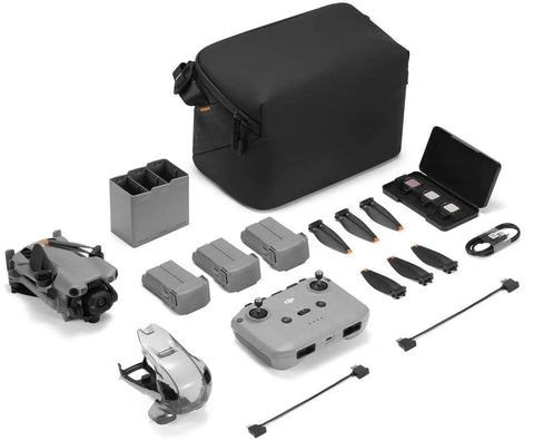 DJI Mini 5 Pro (DJI RC-N3) Foldable Quadcopter (All Accessories)