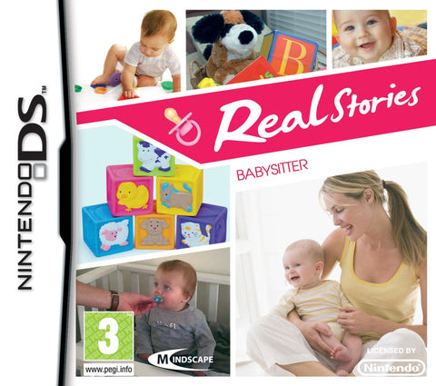 Real Stories: My Baby World