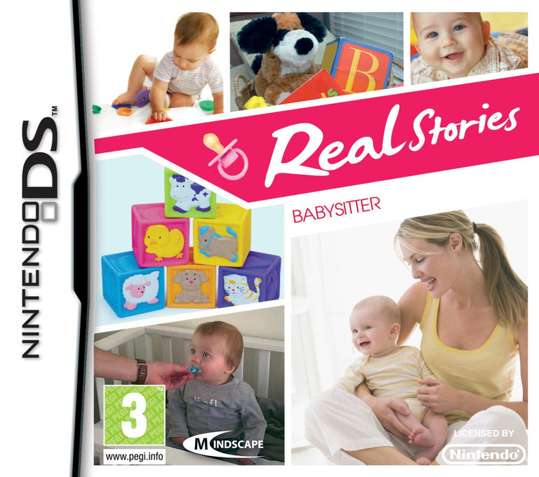 Real Stories: My Baby World