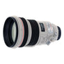 EF 200mm f/2L IS USM White Lens