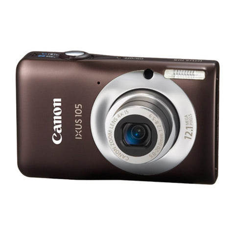 Canon IXUS 105 - Compact Camera