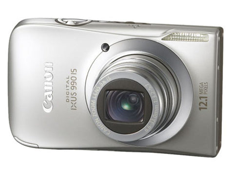 Canon IXUS 990 IS - Compact Camera