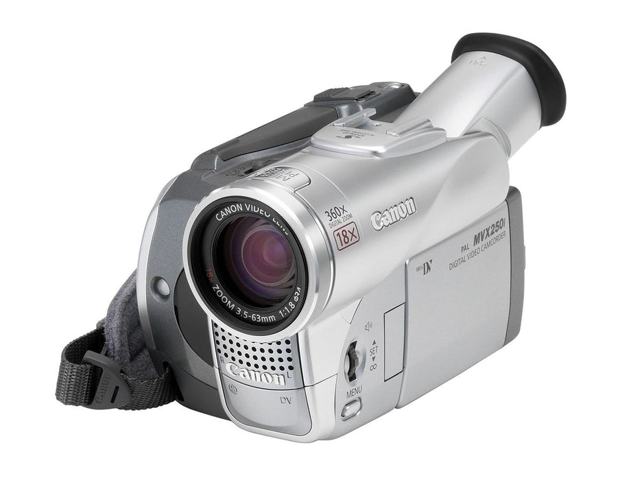 MVX250i Videocamera