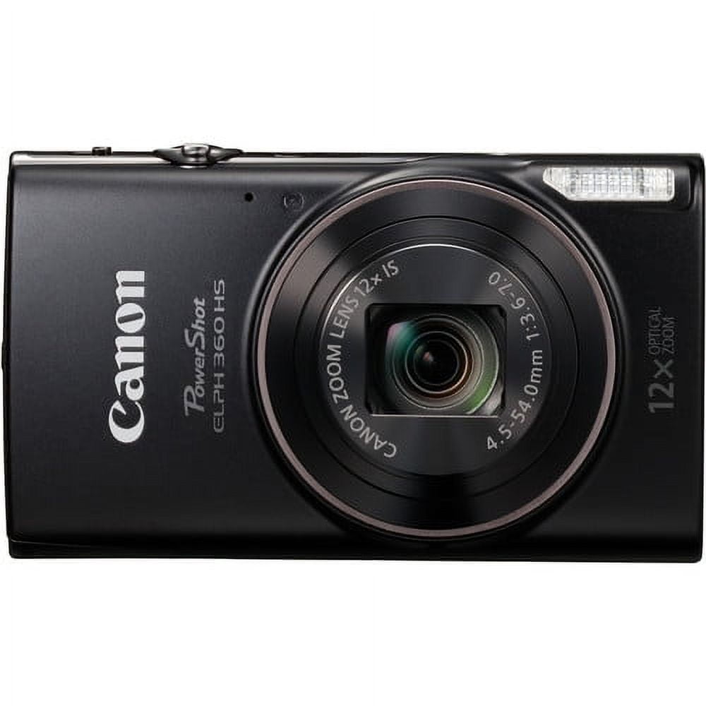 Canon PowerShot ELPH 310 HS - Compact Camera