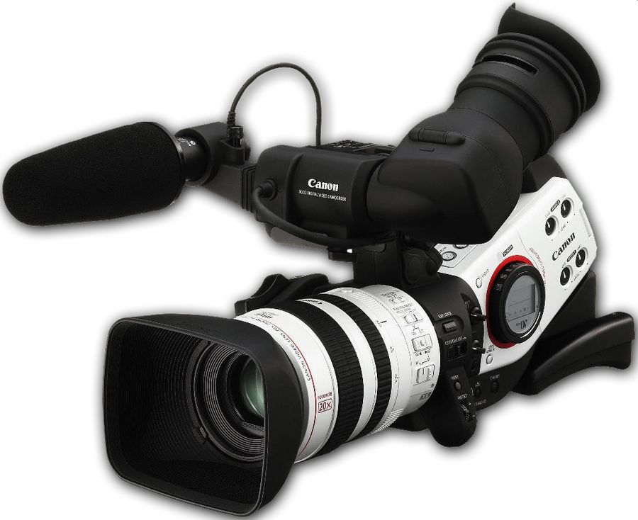 Canon XL1 Videocamera