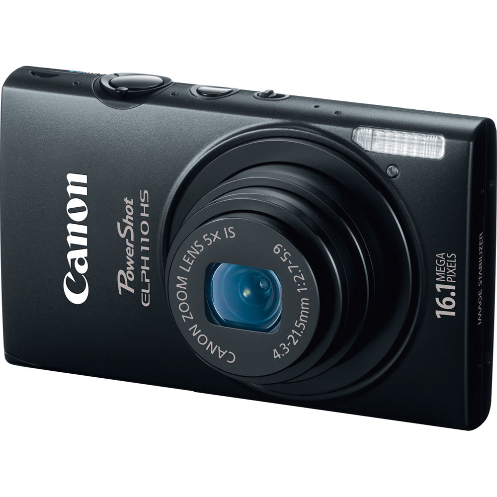 Canon PowerShot ELPH 110 HS - Compact Camera