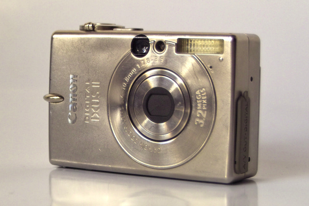 Digital IXUS II - Compact Camera