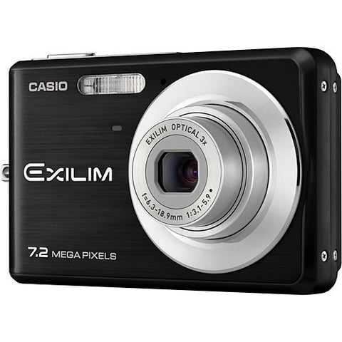 Casio Exilim EX-Z77 - Compact Camera