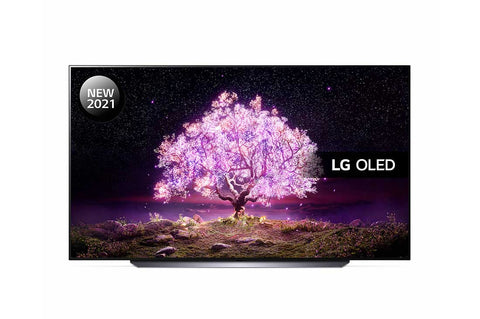 LG OLED83C14LB 83 inch C1 4K UHD Smart OLED TV