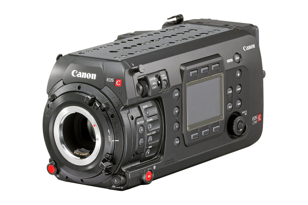 Canon EOS C500 Mark II Videocamera