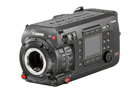 Canon EOS C500 Mark II Videocamera