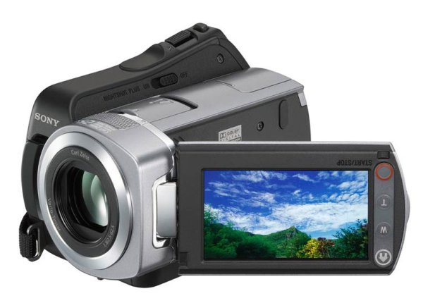 Sony DCR-SR55 Videocamera