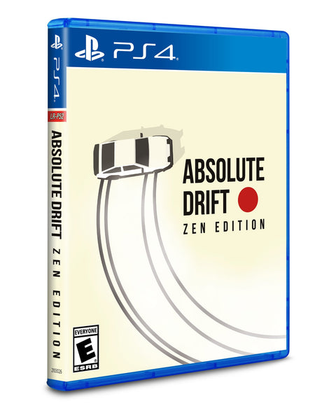 Absolute Drift [Zen Edition]