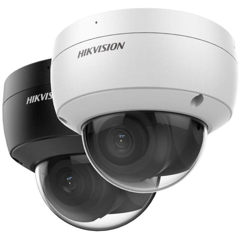 Hikvision DS-2CD2146G2 4MP Fixed Dome Network Camera met microfoon