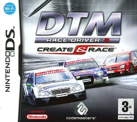DTM Race Driver 3: Create & Race