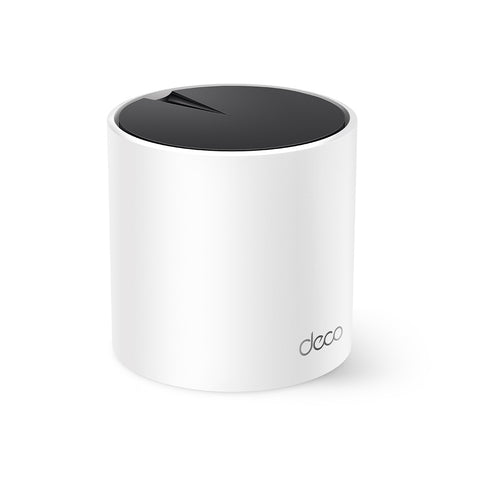 Deco X55 Pro AX3000 Whole Home Mesh Wi-Fi 6 System (Pack of 1)