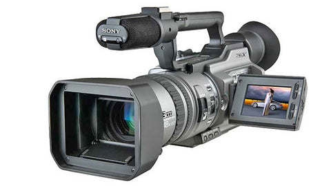 Sony DCR-VX700 Videocamera