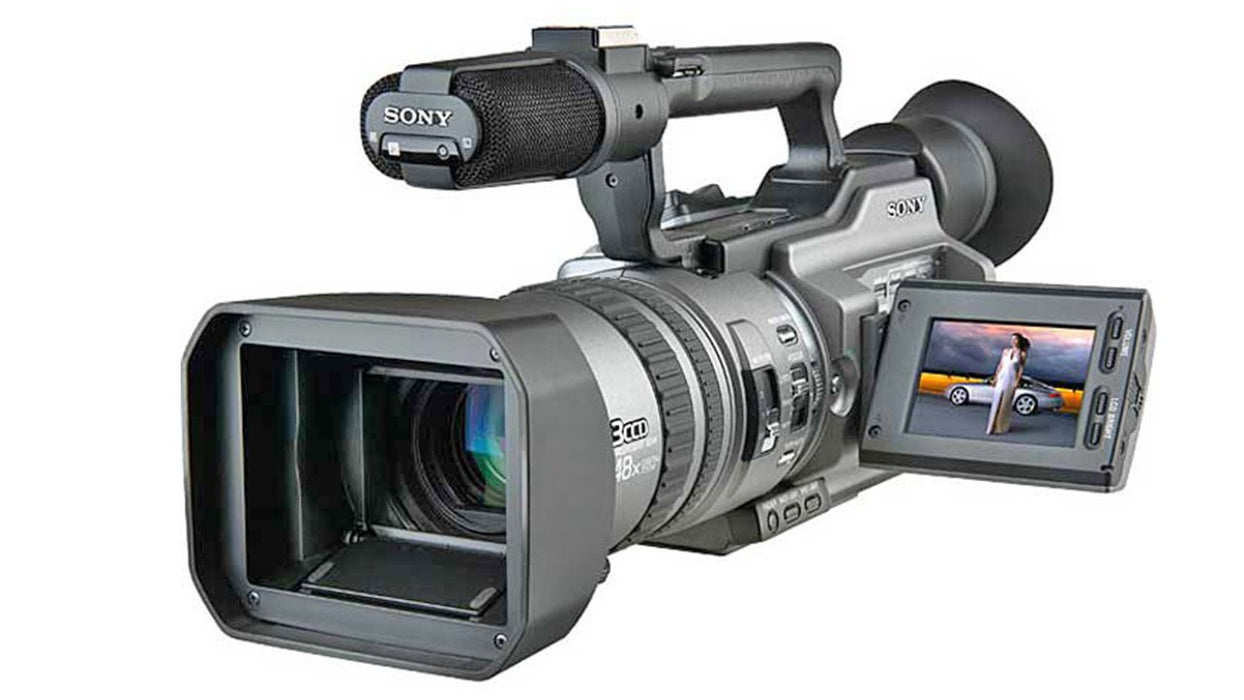 DCR-VX700 Videocamera