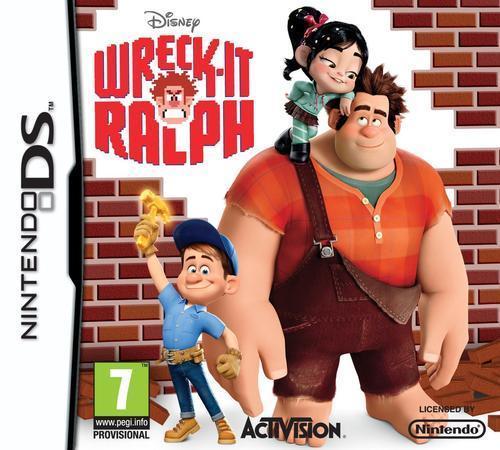 Wreck-It Ralph