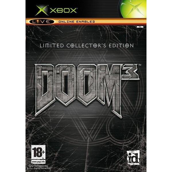 Doom 3 Limited Collector's Edition