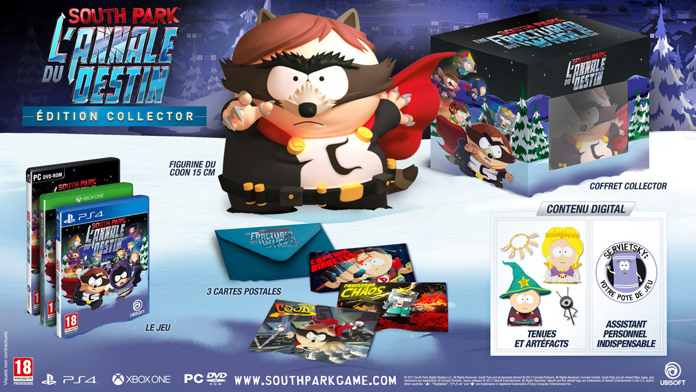 South Park: The Fractured But Whole [Collector's Edition]